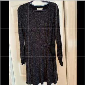 Anthro Saturday Sunday dress